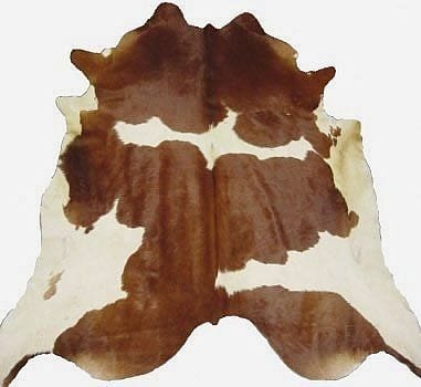 cowhide rug