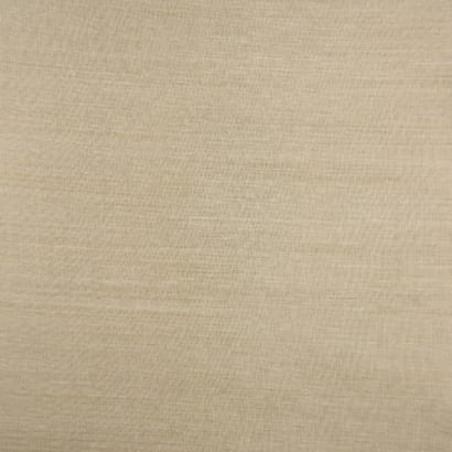 This very traditional style of wall paper - grass cloth - feels fresh and new with the inclusion of fibers with a metallic sheen and a modern taupe color.