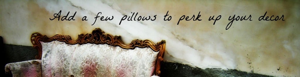perky pillows