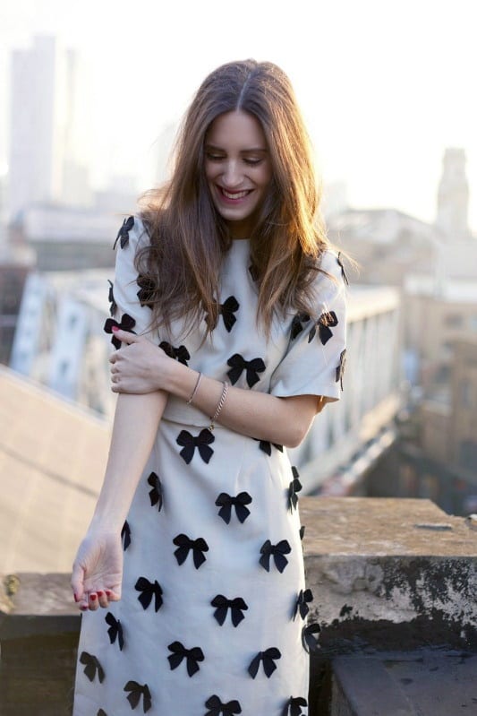 Stella McCartney Bow Dress