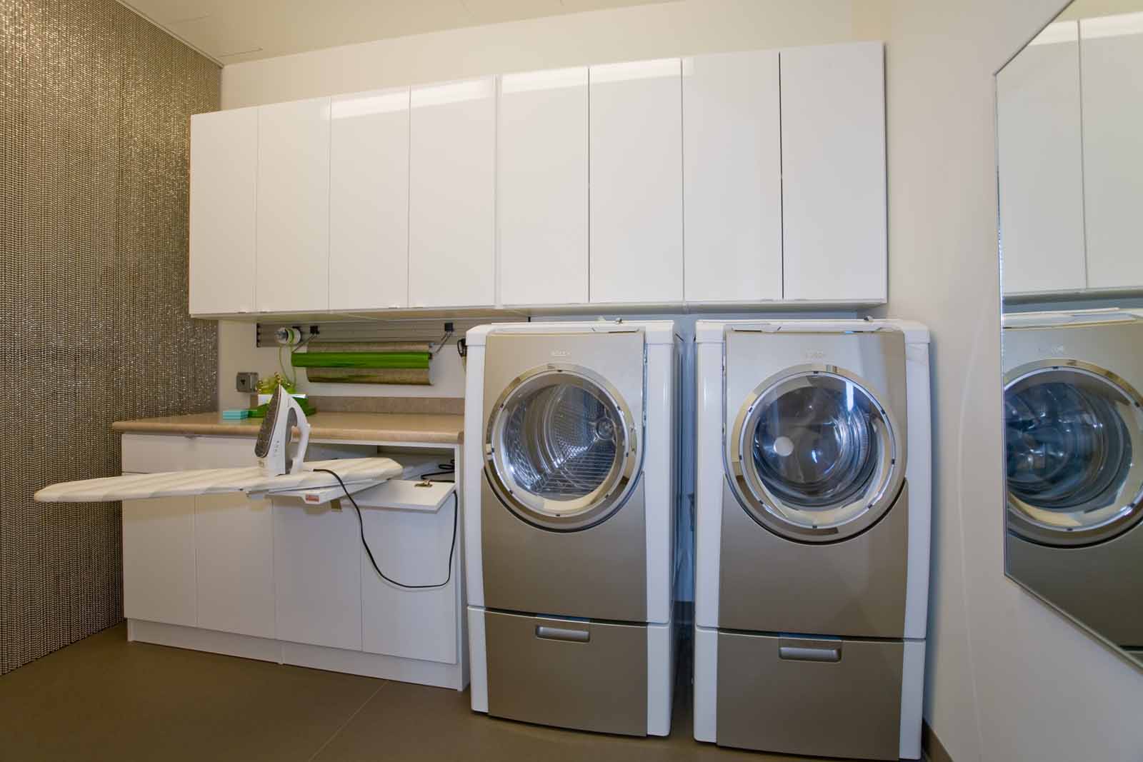 The Laundry Room Makeover