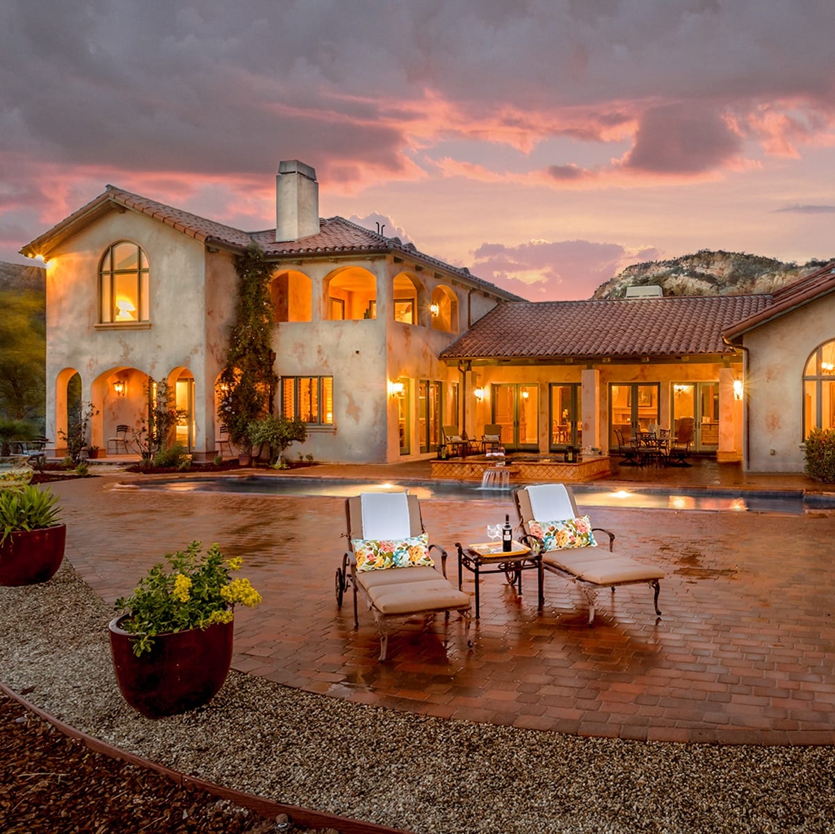 Tuscan Estate