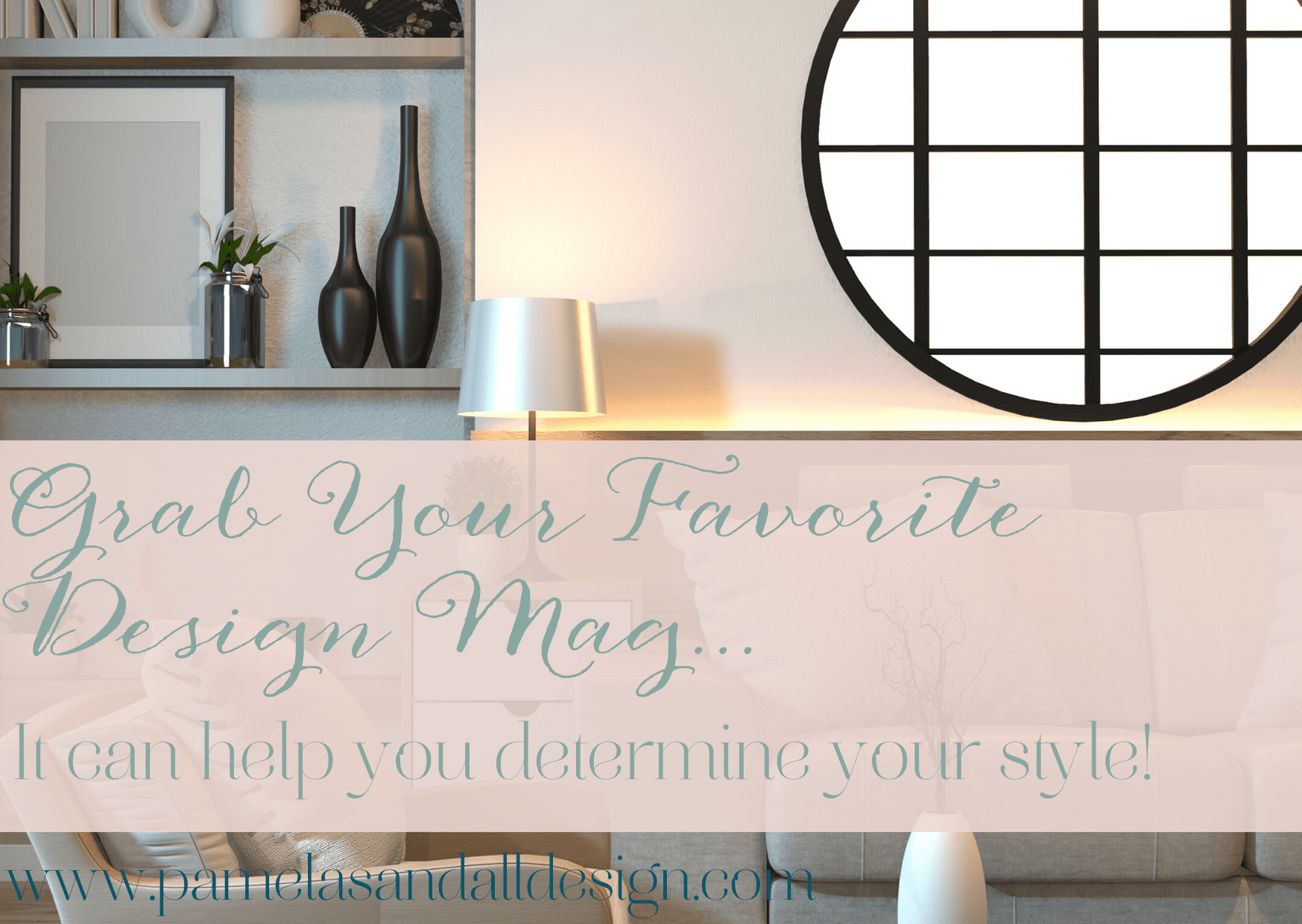 Beautiful Decorating Magazines – Use them to find your design style!