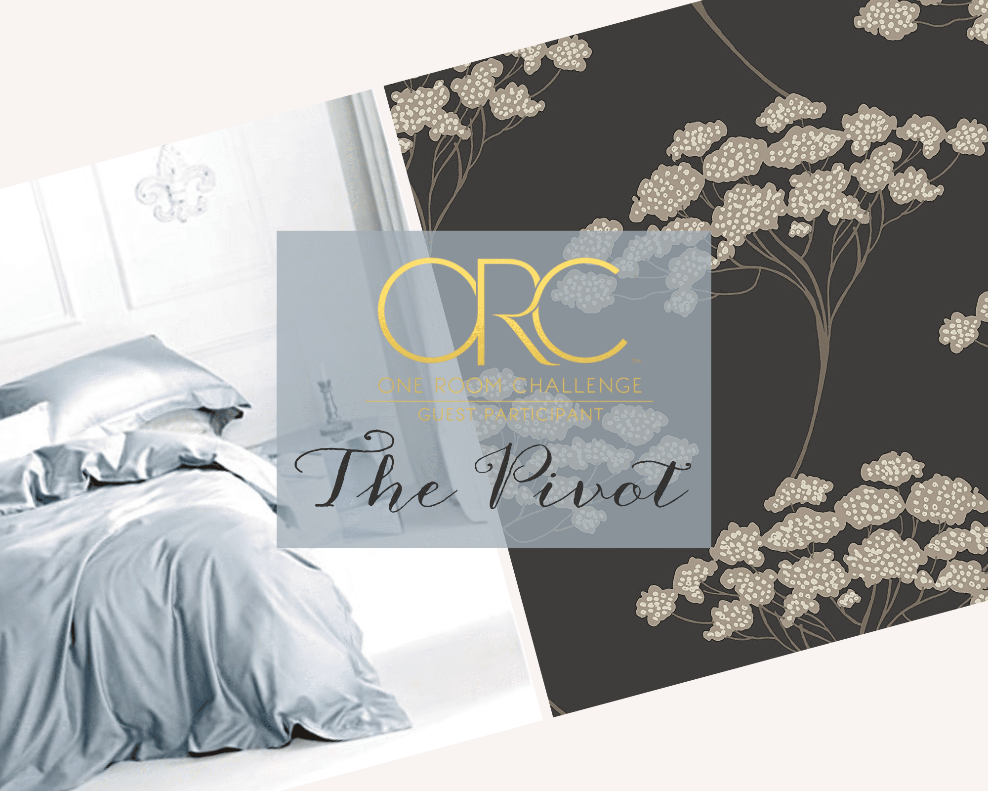 One Room Challenge – Week Three – The Pivot