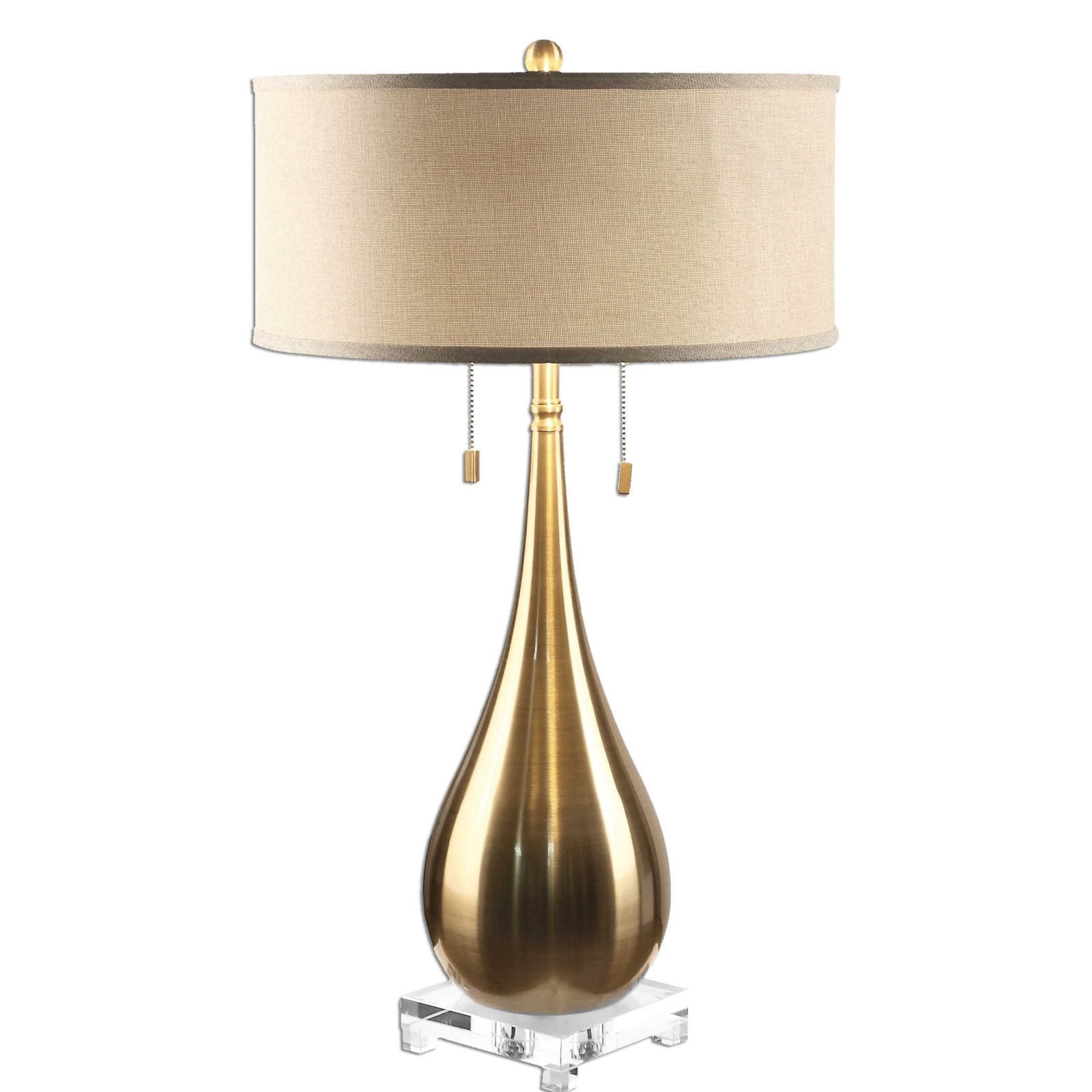 Brass Uttermost Lamps