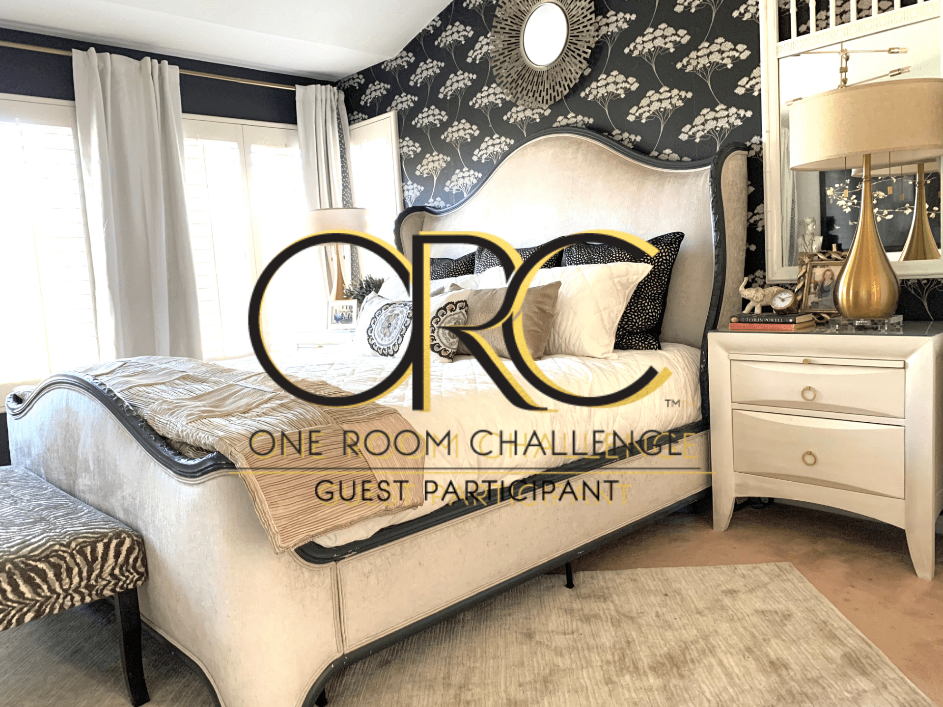 One Room Challenge – Week Six – The Reveal