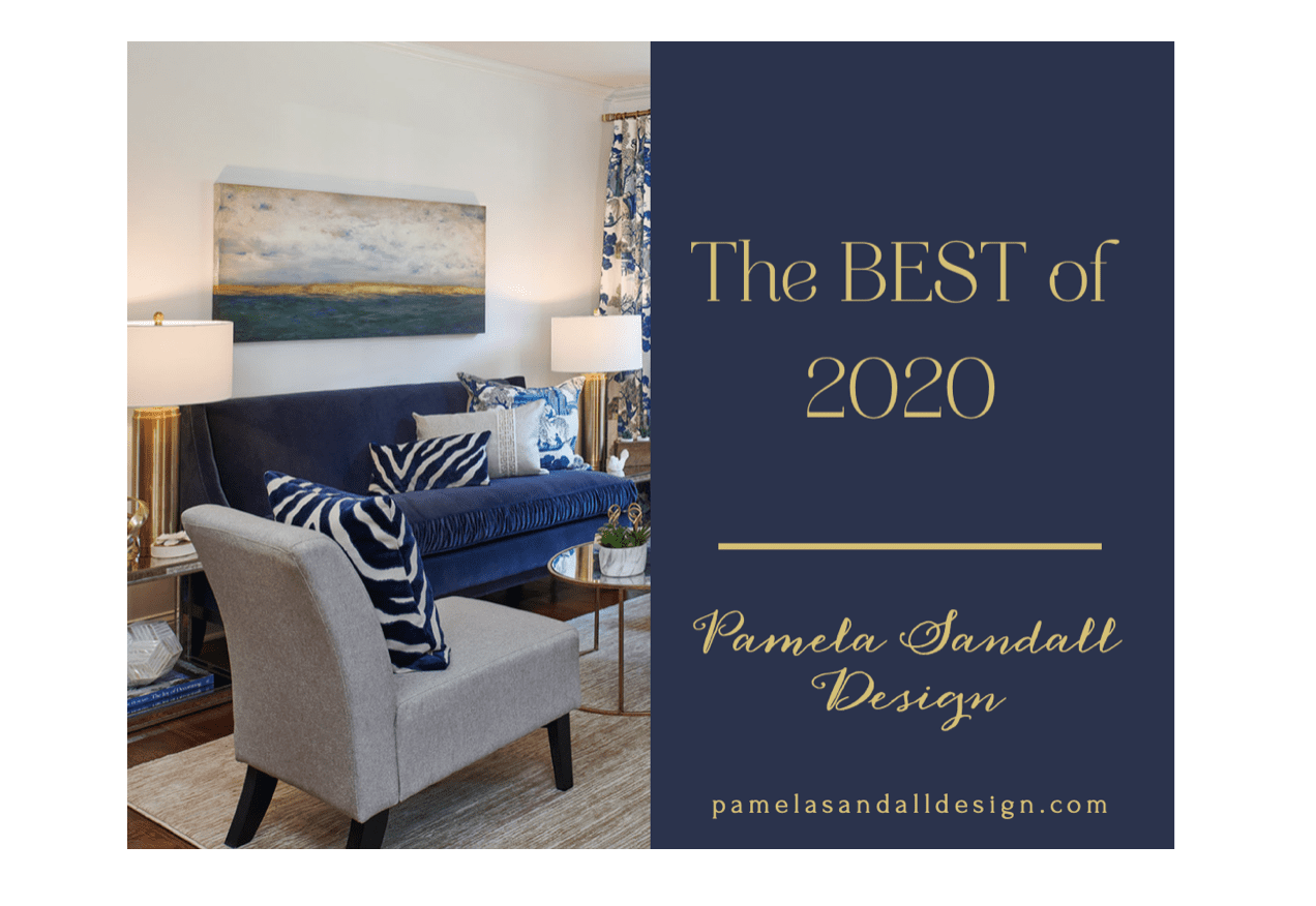 The Best of 2020…