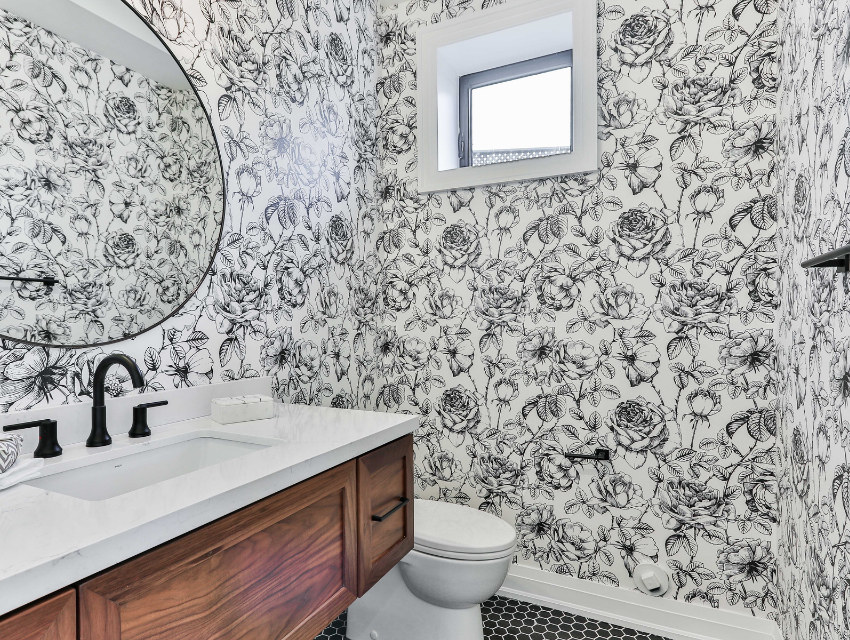 Powder Room Design: How to Add Style in a Small Space