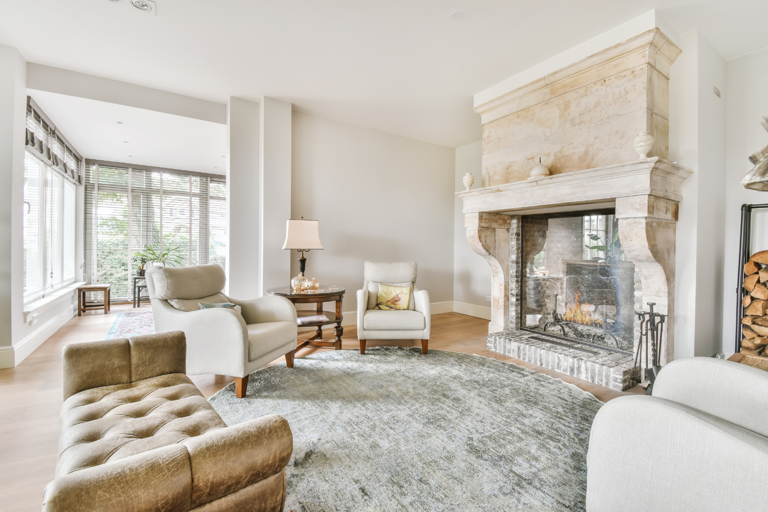 pamela-sandall-design-pasadena-ca-reupholster-or-buy-new-traditional-living-room-with-large-stone-fireplace