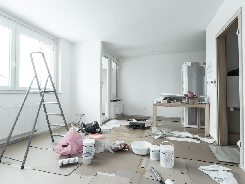 4 Ways to Prepare Your Family for a Home Renovation this Year